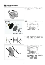 Предварительный просмотр 31 страницы Anest Iwata DDP 90 E Series Manual