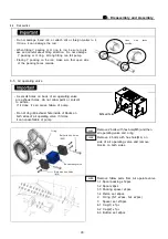 Предварительный просмотр 32 страницы Anest Iwata DDP 90 E Series Manual