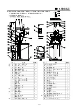 Предварительный просмотр 22 страницы Anest Iwata DPS-120LB Instruction Manual