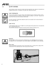 Предварительный просмотр 18 страницы Anest Iwata DPS 90 F Series Instruction, Use And Maintenance Manual