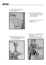 Предварительный просмотр 24 страницы Anest Iwata DPS 90 F Series Instruction, Use And Maintenance Manual