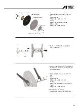 Предварительный просмотр 35 страницы Anest Iwata DPS 90 F Series Instruction, Use And Maintenance Manual