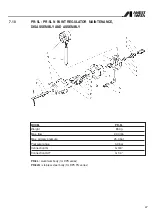 Предварительный просмотр 37 страницы Anest Iwata DPS 90 F Series Instruction, Use And Maintenance Manual