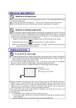 Предварительный просмотр 42 страницы Anest Iwata E-M10C Series Instruction Manual