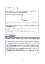 Предварительный просмотр 44 страницы Anest Iwata E-M10C Series Instruction Manual