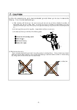 Предварительный просмотр 55 страницы Anest Iwata E-M10C Series Instruction Manual