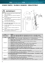 Предварительный просмотр 2 страницы Anest Iwata HCA12.0 Operating Instructions Manual