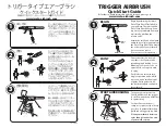 Предварительный просмотр 9 страницы Anest Iwata Hi-Line HP-TH Instruction Manual