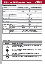 Предварительный просмотр 5 страницы Anest Iwata iCon-A333N User Instruction Manual