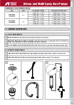 Предварительный просмотр 10 страницы Anest Iwata iCon-A333N User Instruction Manual