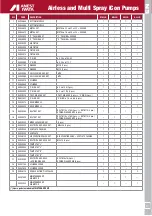 Предварительный просмотр 16 страницы Anest Iwata iCon-A333N User Instruction Manual