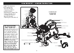 Preview for 3 page of Anest Iwata IS800 Operating Instructions Manual