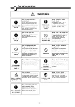 Предварительный просмотр 5 страницы Anest Iwata ISP-1000 Instruction Manual