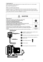 Предварительный просмотр 15 страницы Anest Iwata ISP-1000 Instruction Manual