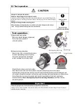 Предварительный просмотр 17 страницы Anest Iwata ISP-1000 Instruction Manual