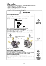 Предварительный просмотр 19 страницы Anest Iwata ISP-1000 Instruction Manual