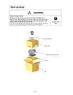 Preview for 12 page of Anest Iwata ISP-250C Series Instruction Manual