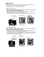 Preview for 18 page of Anest Iwata ISP-250C Series Instruction Manual