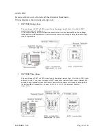 Предварительный просмотр 13 страницы Anest Iwata ISP-500B Instruction Manual