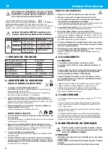 Preview for 6 page of Anest Iwata LPH-400 Instruction Manual