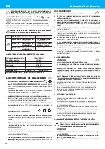 Preview for 12 page of Anest Iwata LPH-400 Instruction Manual