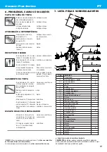 Preview for 17 page of Anest Iwata LPH-400 Instruction Manual