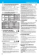 Preview for 18 page of Anest Iwata LPH-400 Instruction Manual