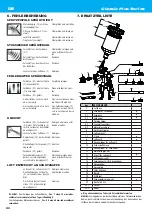 Preview for 20 page of Anest Iwata LPH-400 Instruction Manual