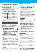 Preview for 21 page of Anest Iwata LPH-400 Instruction Manual