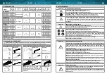 Предварительный просмотр 3 страницы Anest Iwata LS-400-1206 Use & Maintenance Instruction