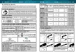 Предварительный просмотр 9 страницы Anest Iwata LS-400-1206 Use & Maintenance Instruction