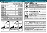 Предварительный просмотр 16 страницы Anest Iwata LS-400-1206 Use & Maintenance Instruction