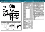 Предварительный просмотр 20 страницы Anest Iwata LS-400-1206 Use & Maintenance Instruction