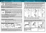 Предварительный просмотр 43 страницы Anest Iwata LS-400-1206 Use & Maintenance Instruction