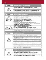 Предварительный просмотр 3 страницы Anest Iwata MSGS-200 120L Instruction Manual