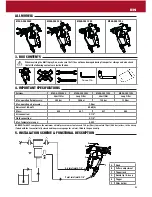 Предварительный просмотр 4 страницы Anest Iwata MSGS-200 120L Instruction Manual