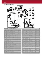 Предварительный просмотр 9 страницы Anest Iwata MSGS-200 120L Instruction Manual