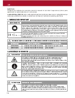 Предварительный просмотр 15 страницы Anest Iwata MSGS-200 120L Instruction Manual