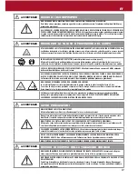 Предварительный просмотр 16 страницы Anest Iwata MSGS-200 120L Instruction Manual