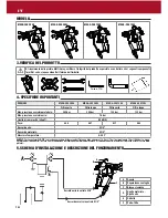 Предварительный просмотр 17 страницы Anest Iwata MSGS-200 120L Instruction Manual