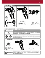 Предварительный просмотр 20 страницы Anest Iwata MSGS-200 120L Instruction Manual