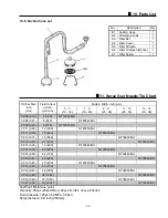 Preview for 37 page of Anest Iwata MSU-111N Instruction Manual