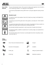 Предварительный просмотр 4 страницы Anest Iwata MSU-113 N Use And Maintenance Manual