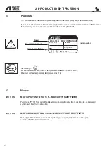 Предварительный просмотр 10 страницы Anest Iwata MSU-113 N Use And Maintenance Manual