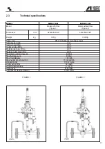 Предварительный просмотр 11 страницы Anest Iwata MSU-113 N Use And Maintenance Manual