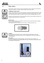 Предварительный просмотр 12 страницы Anest Iwata MSU-113 N Use And Maintenance Manual