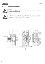 Предварительный просмотр 26 страницы Anest Iwata MSU-113 N Use And Maintenance Manual