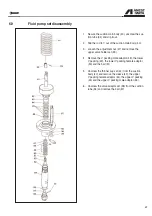 Предварительный просмотр 31 страницы Anest Iwata MSU-113 N Use And Maintenance Manual