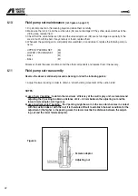 Предварительный просмотр 32 страницы Anest Iwata MSU-113 N Use And Maintenance Manual