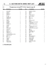 Предварительный просмотр 37 страницы Anest Iwata MSU-113 N Use And Maintenance Manual